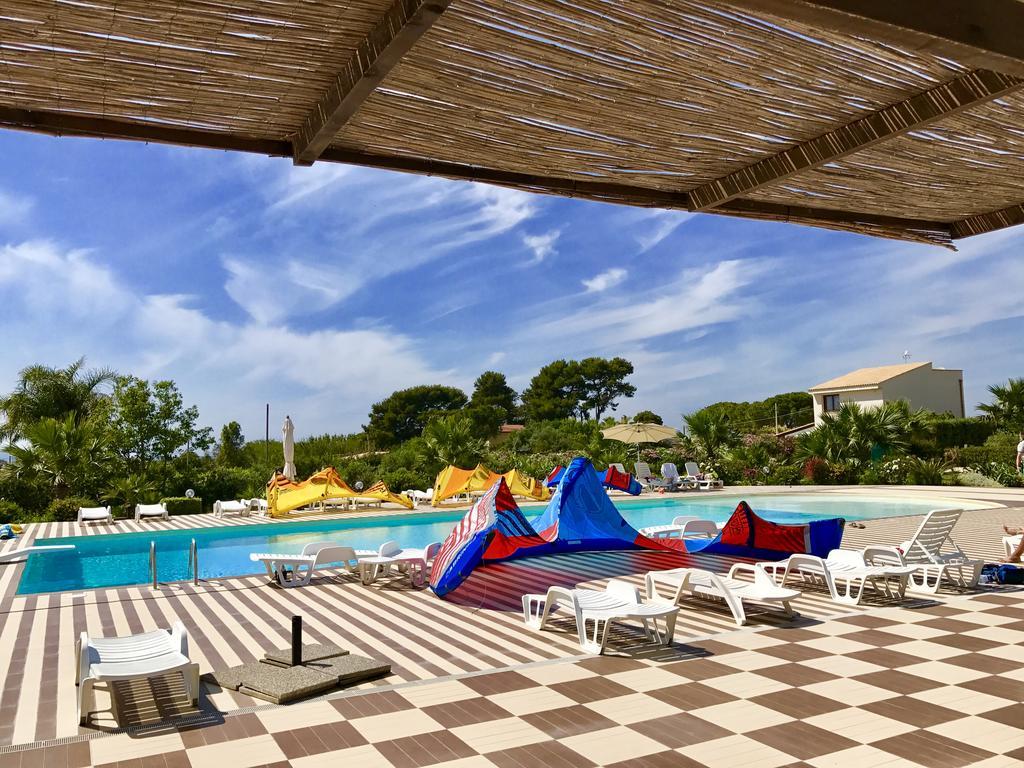 Case Vacanza Torre Lupa มาร์ซาลา ภายนอก รูปภาพ
