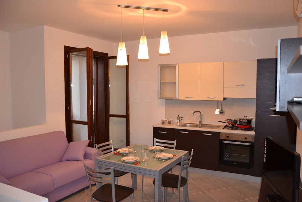 Case Vacanza Torre Lupa มาร์ซาลา ภายนอก รูปภาพ
